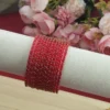 Premium Raindrops Glass Bangles - Image 8
