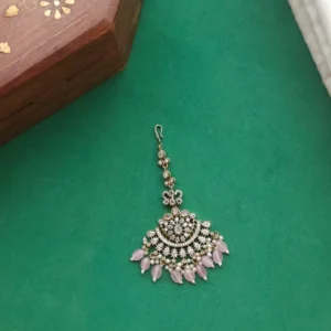 Victorian Tikka - Pink