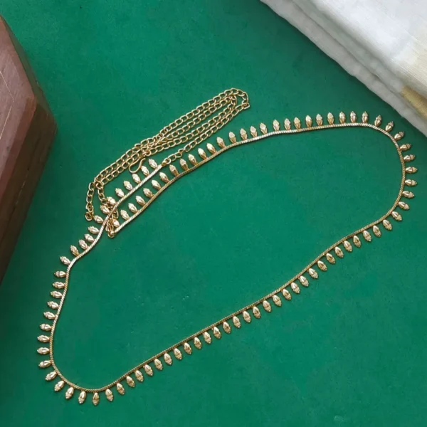 Floral Hipchain