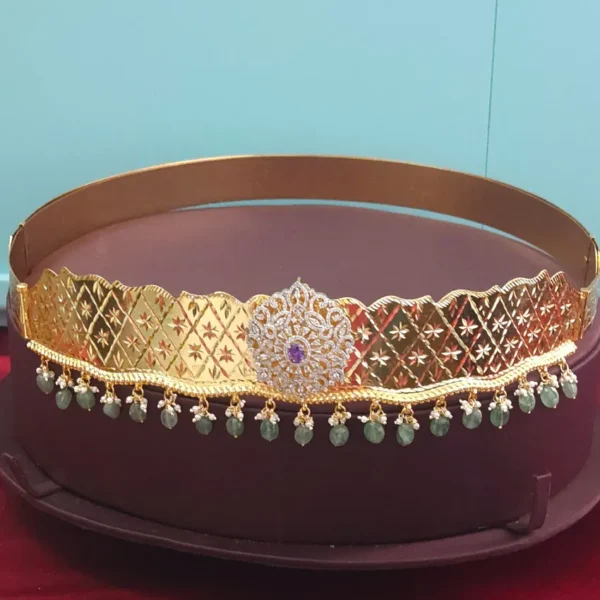 Antique Hipbelt - Non Idol